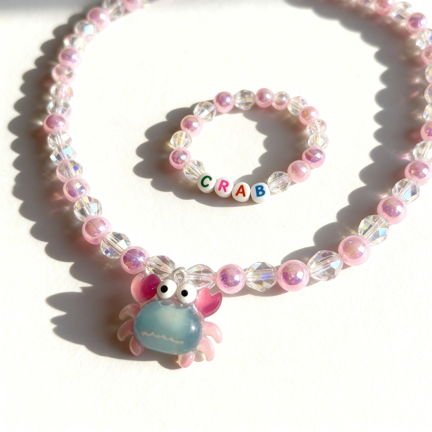 Cute Crab Jewelry