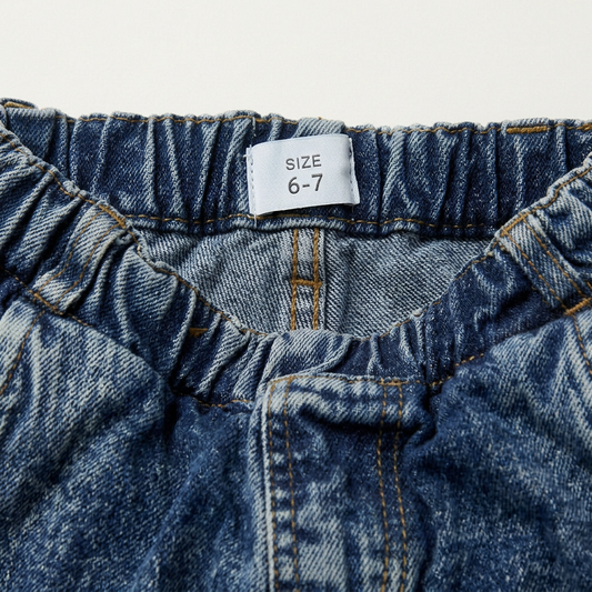Cool Denim Shorts
