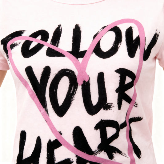 Follow Your Heart Tee