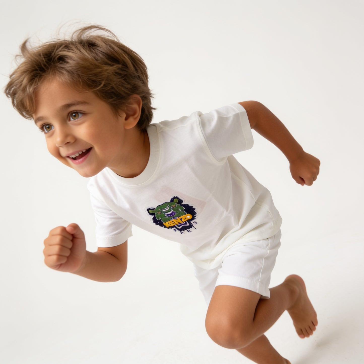 Kinzo Kids Iconic Tee