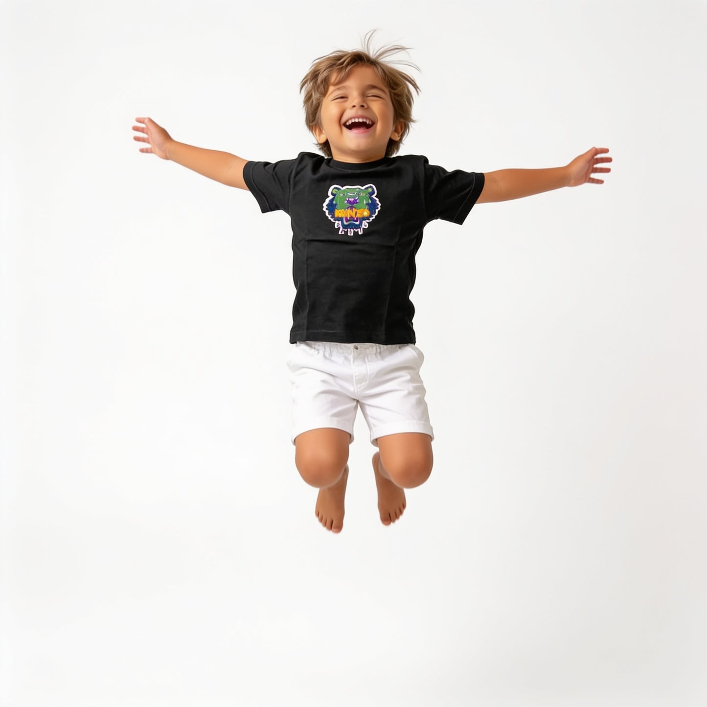 Kinzo Kids Iconic Tee