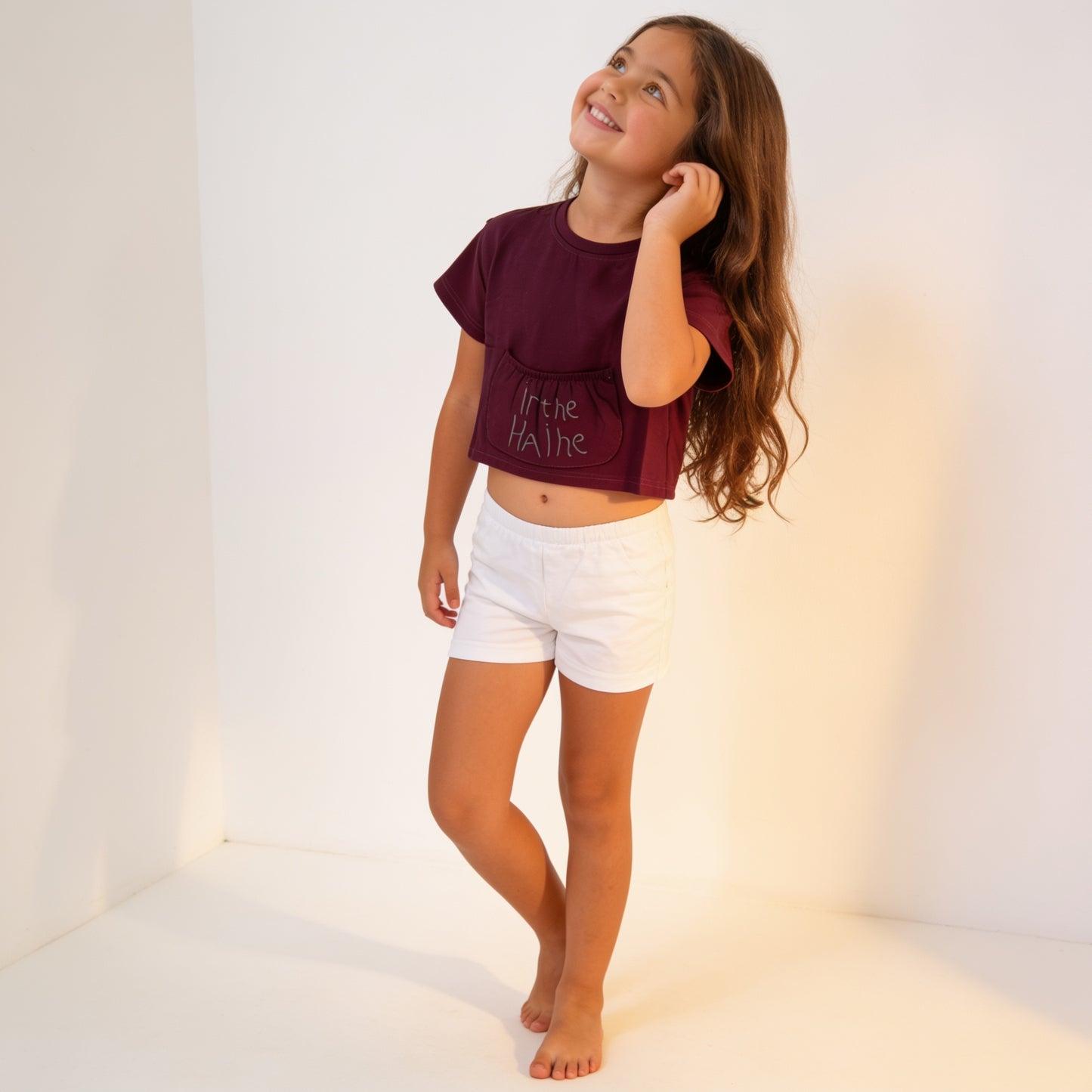 Active Playtime Pocket Top.
