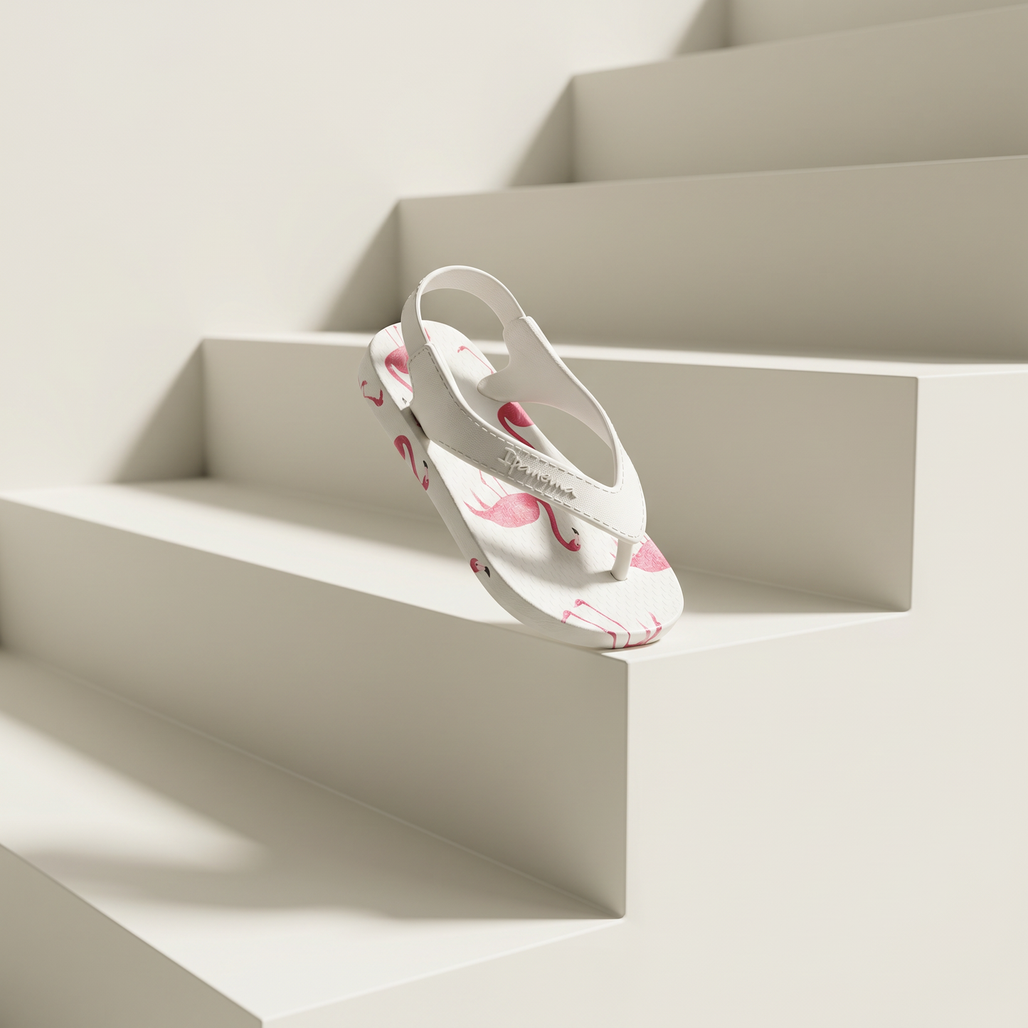 LAVA Pink Flamingo Active Slippers