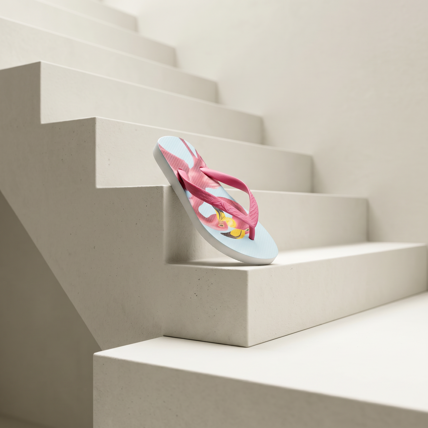 LAVA Flamingo Oasis Active Slippers