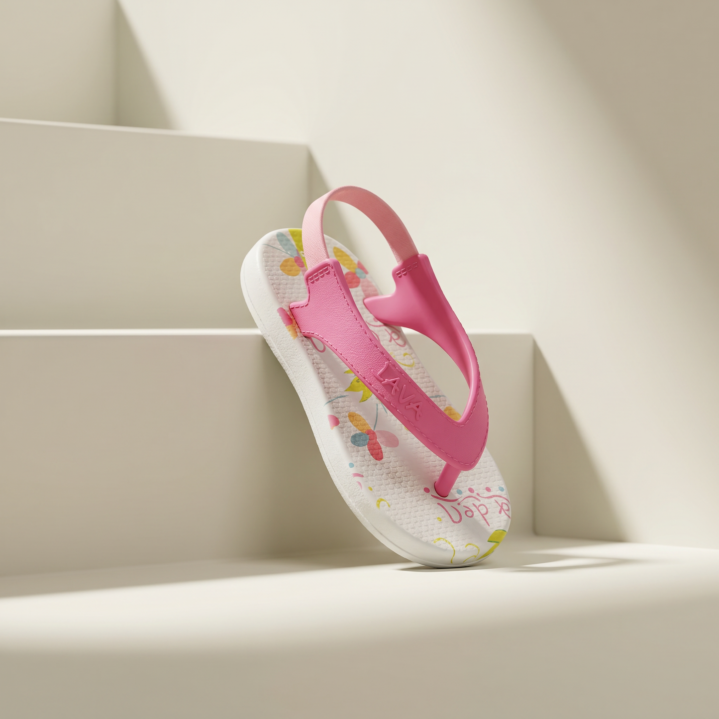 LAVA Garden Blossom Active Slippers