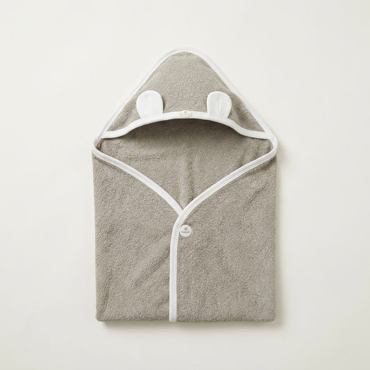 Cuddly Ears Hooded