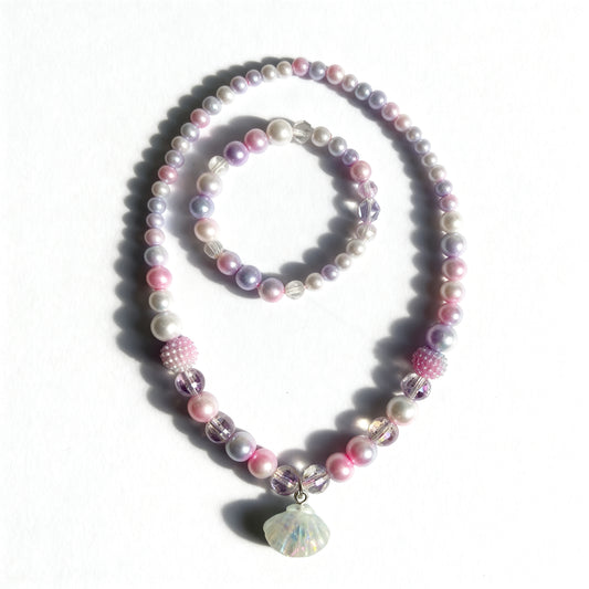 Mermaid Pearl Jewelry