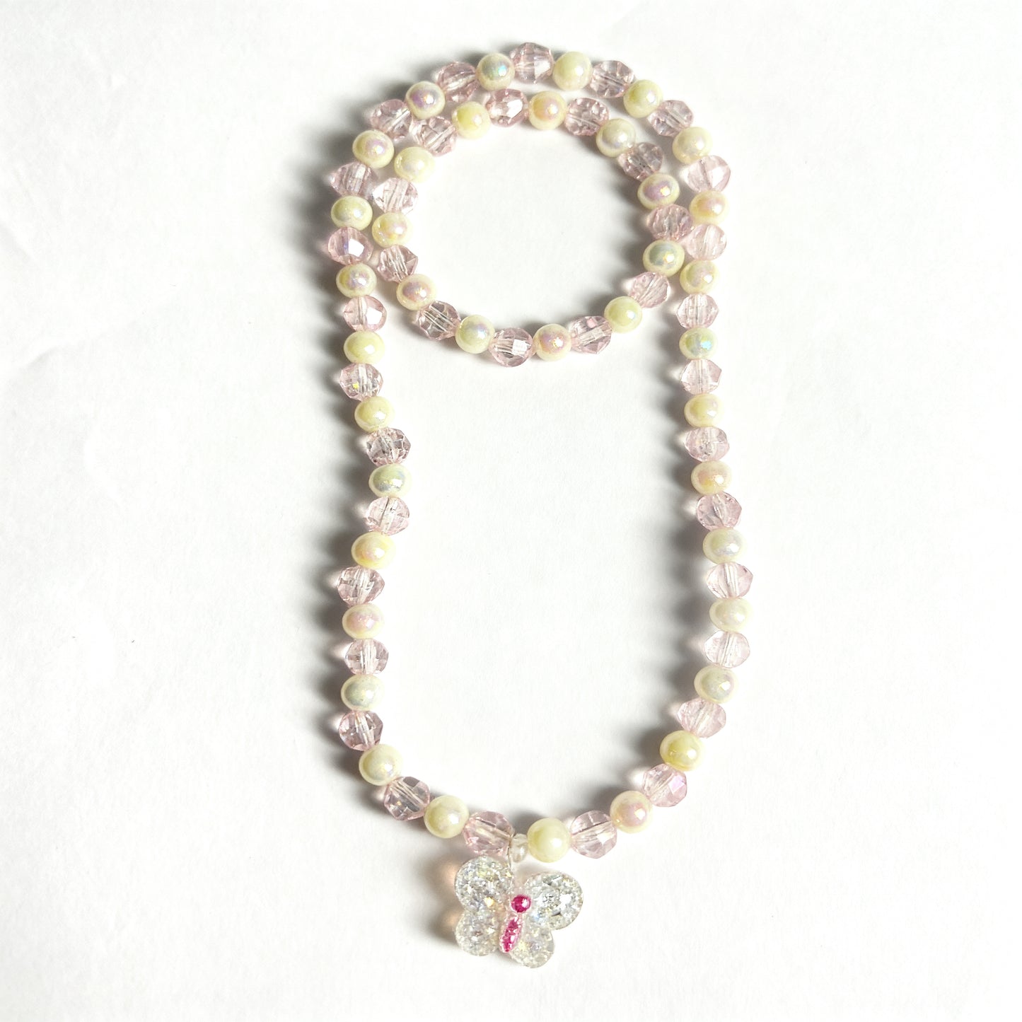 Butterfly Pearl Jewelry
