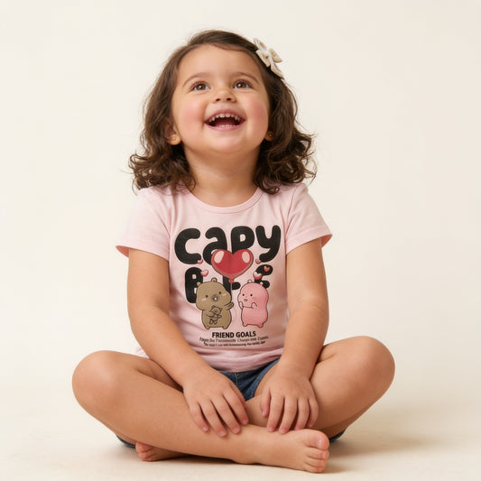 Cute Girls T-Shirt