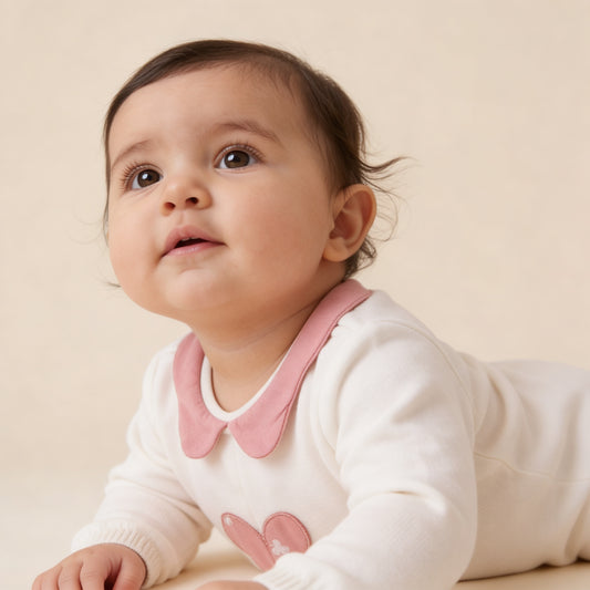 Butterfly Wishes Romper