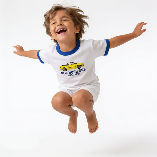 The Road Trip Explorer Tee