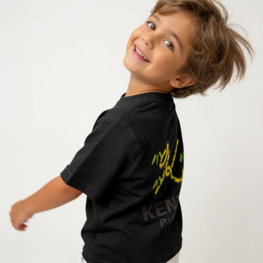 Kinzo Paris Tee