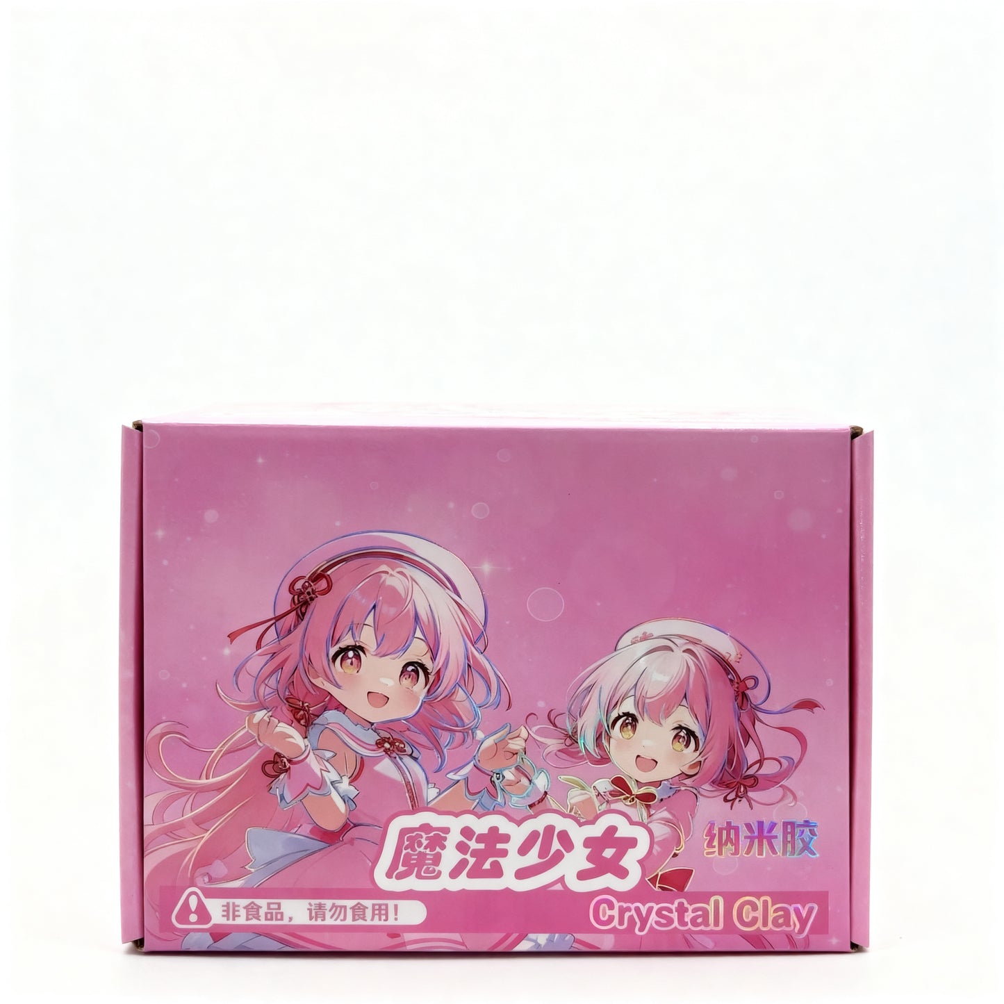Crystal Clay slime