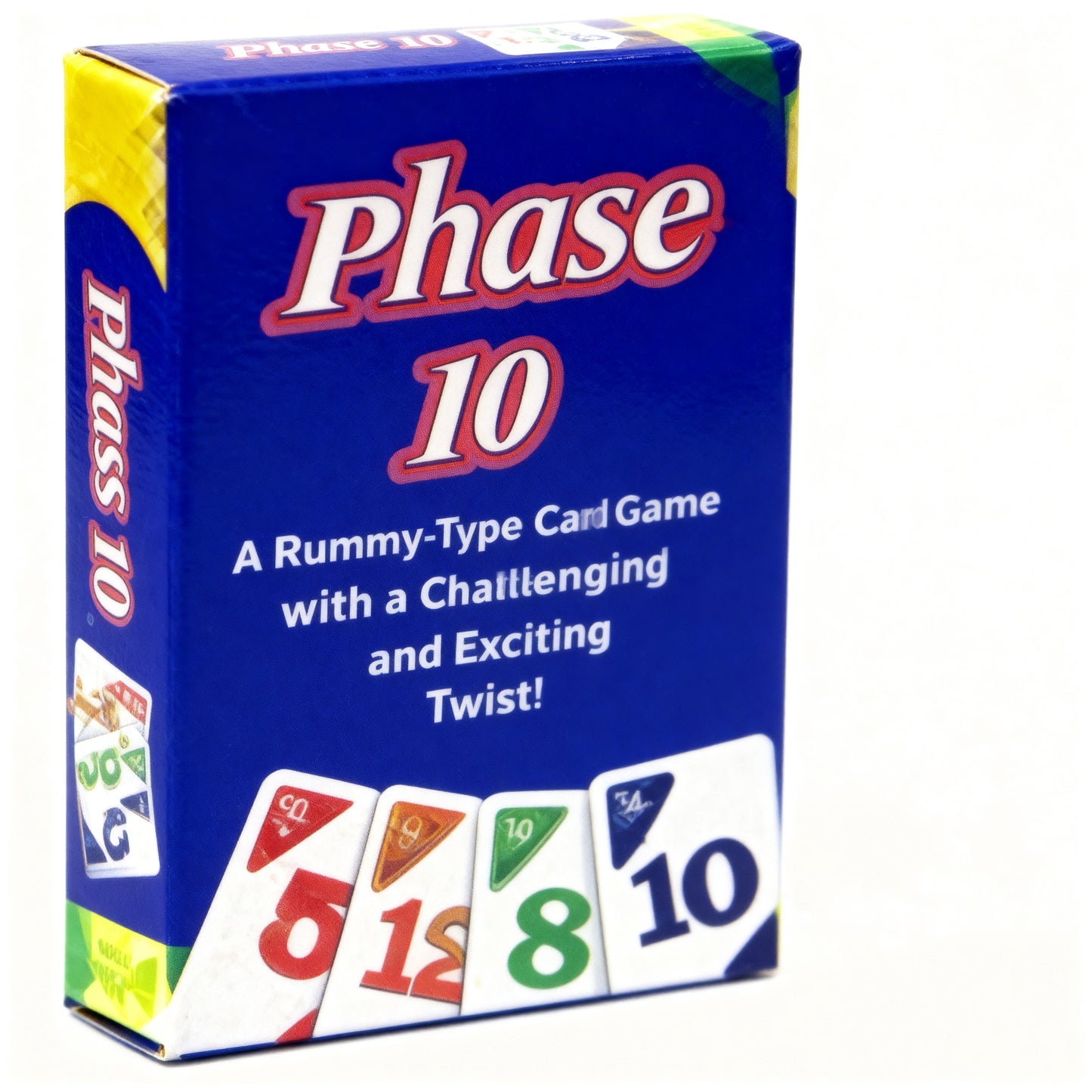 Phase 10 Card Game