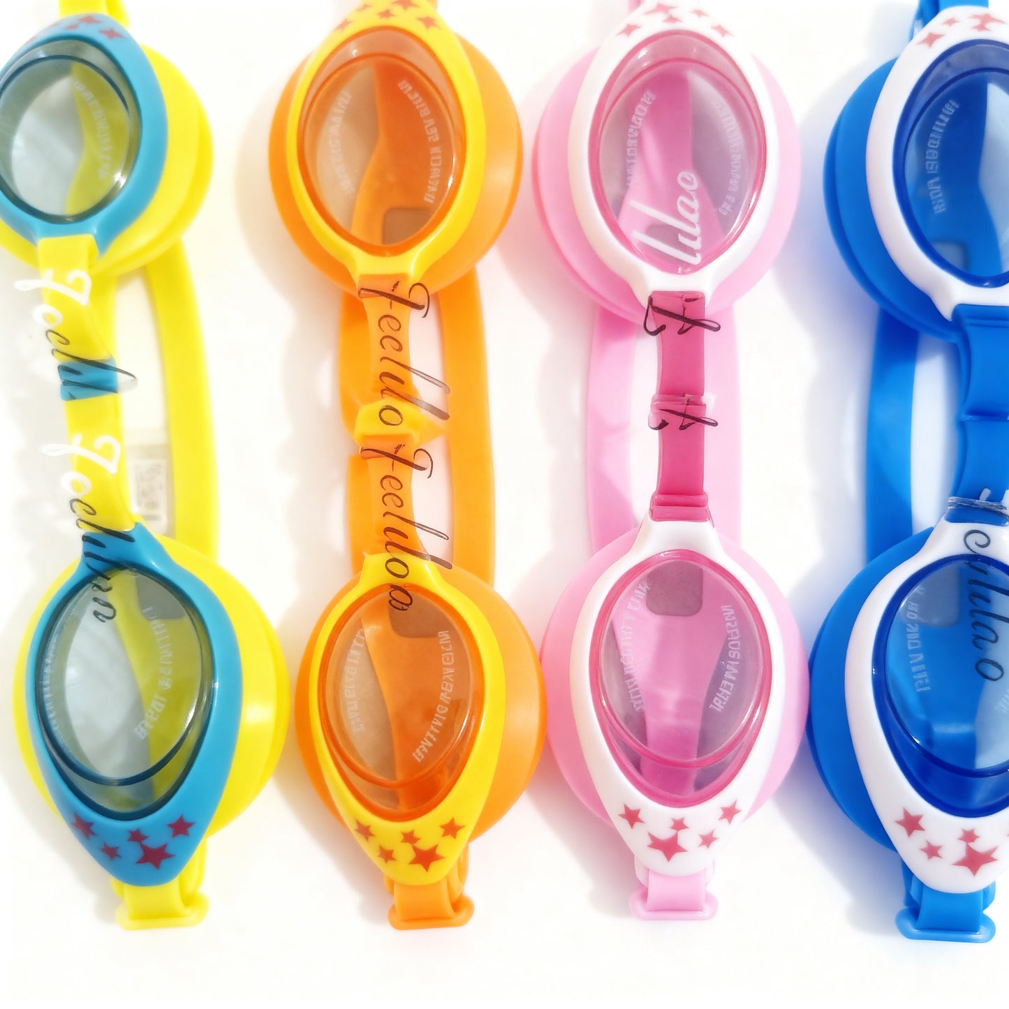 Children's swimming goggles