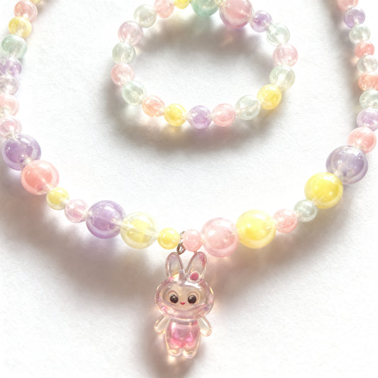 Bobo Necklace & Bracelet Set