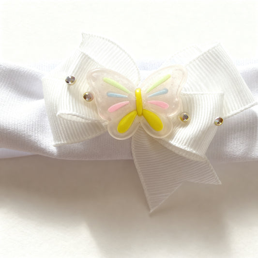 Butterfly Baby Headband