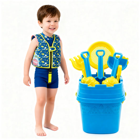 Sea and Sand Toys Set