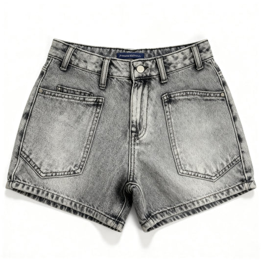 Denim Cool Summer Shorts