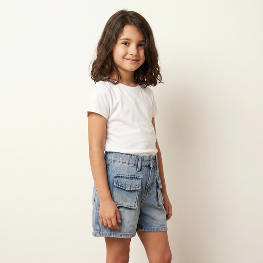Ocean Utility Shorts