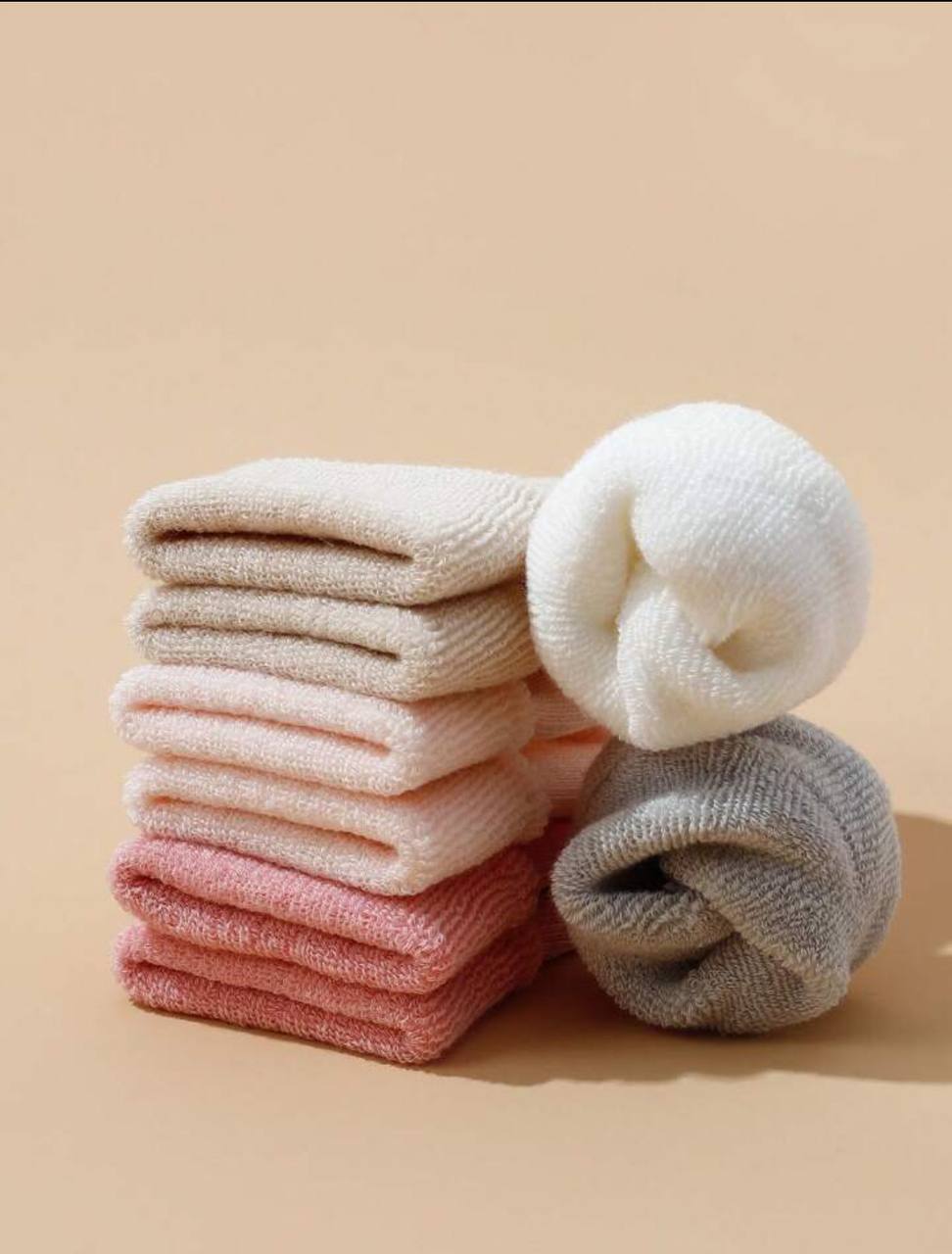 Boys Socks -Pack Of 3-Multicolor