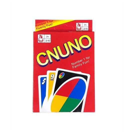 Fun Family Card Game
