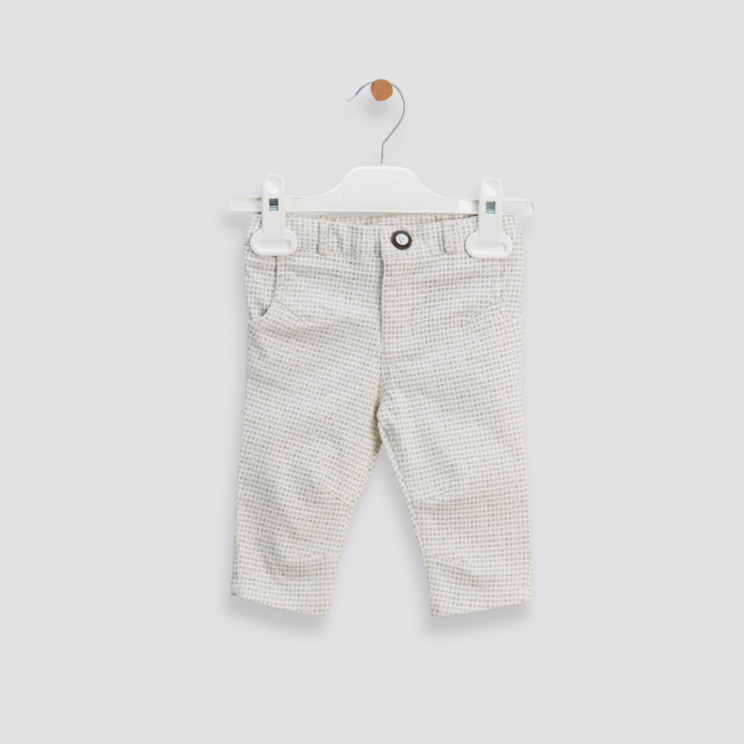 Striped Summer Pants