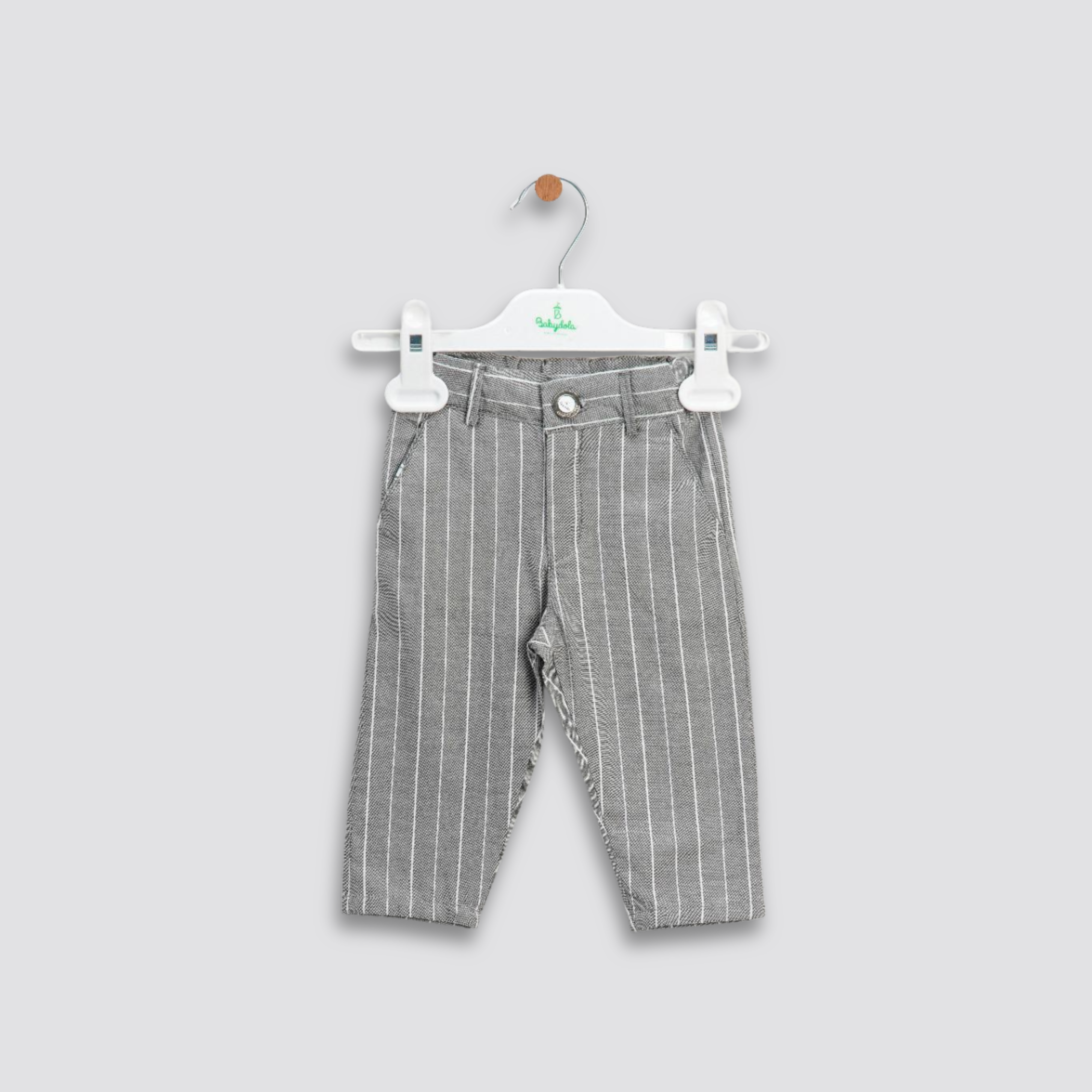 Striped Summer Pants