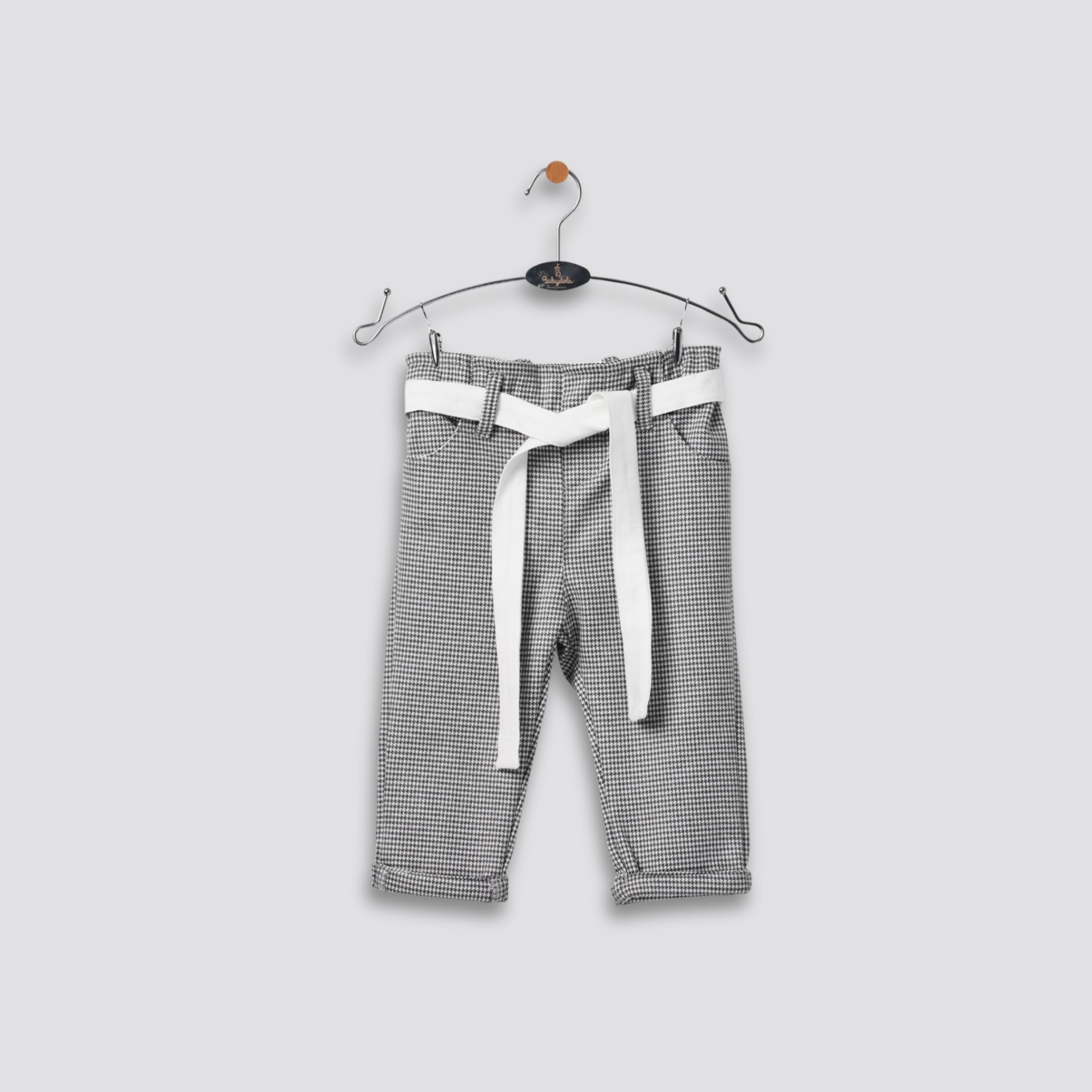 Tartan Casual Pants