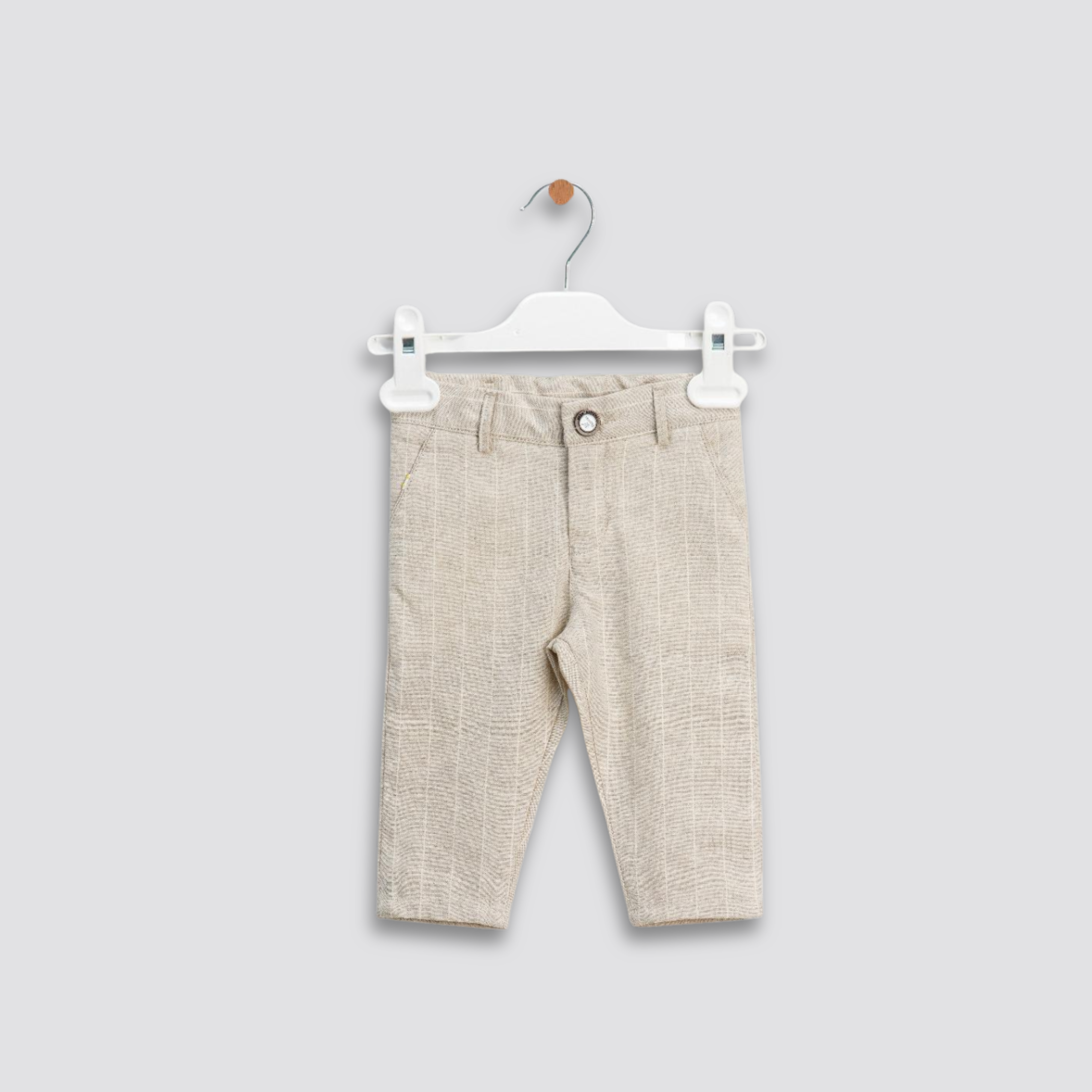 Striped Summer Pants