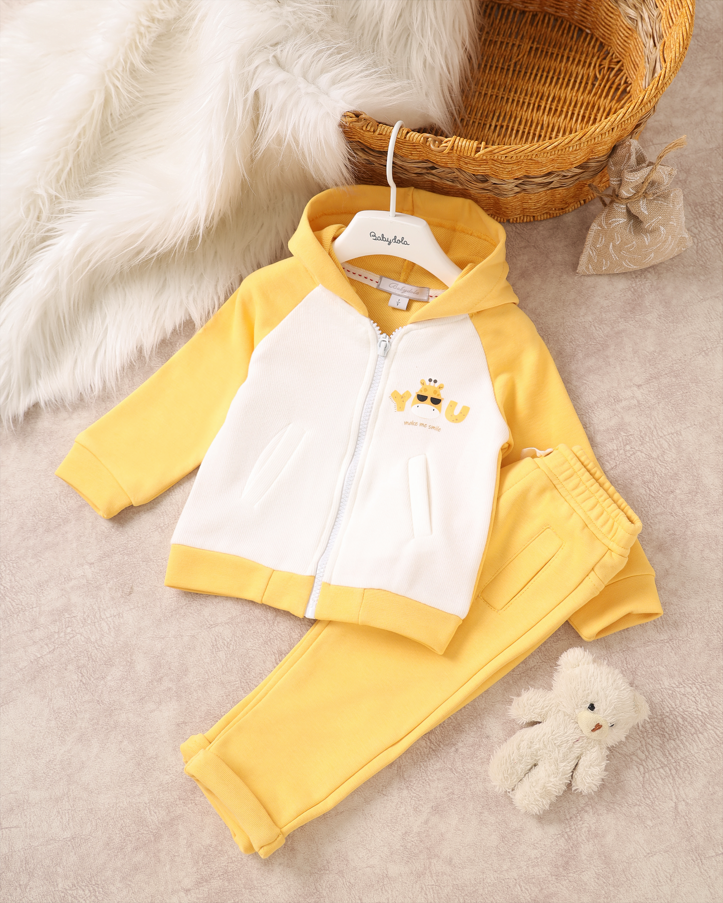 Bee Happy Set