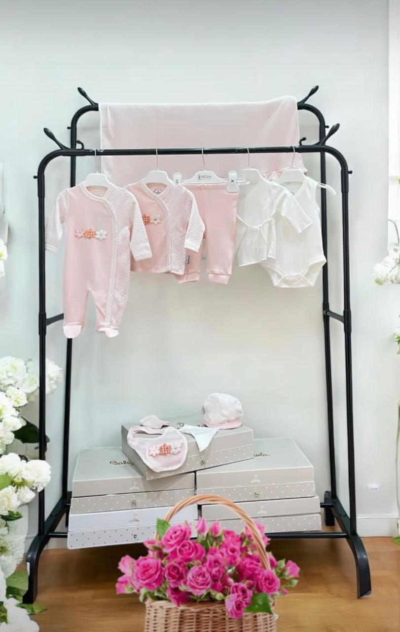 Baby Flower Box