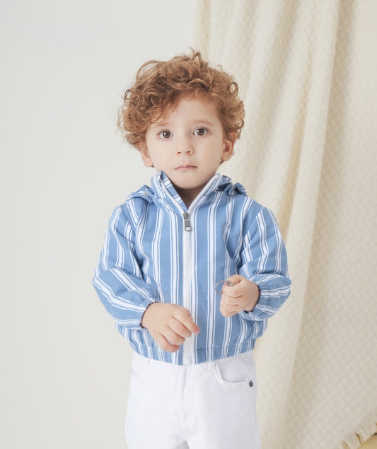 Frosty Stripes Jacket