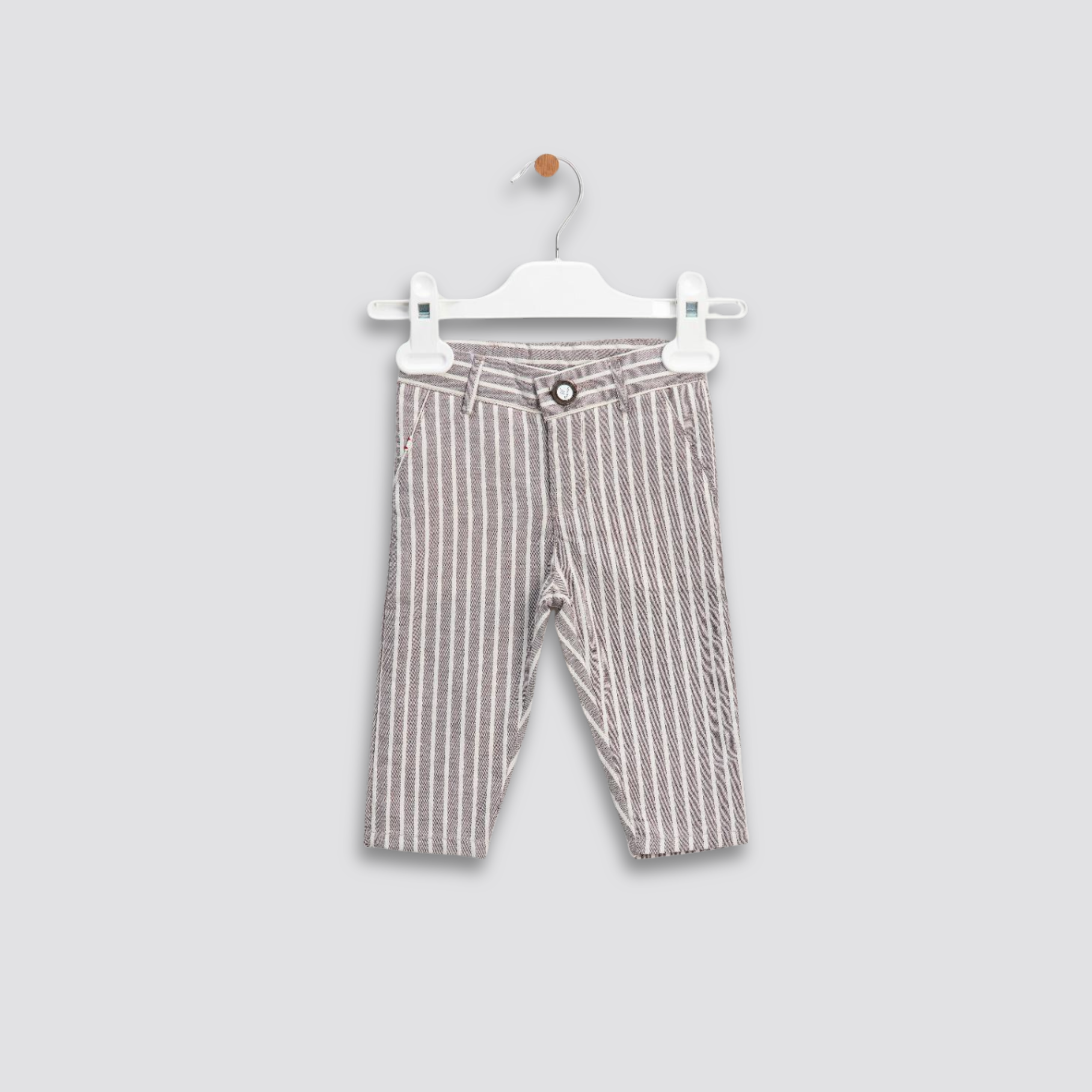 Striped Summer Pants