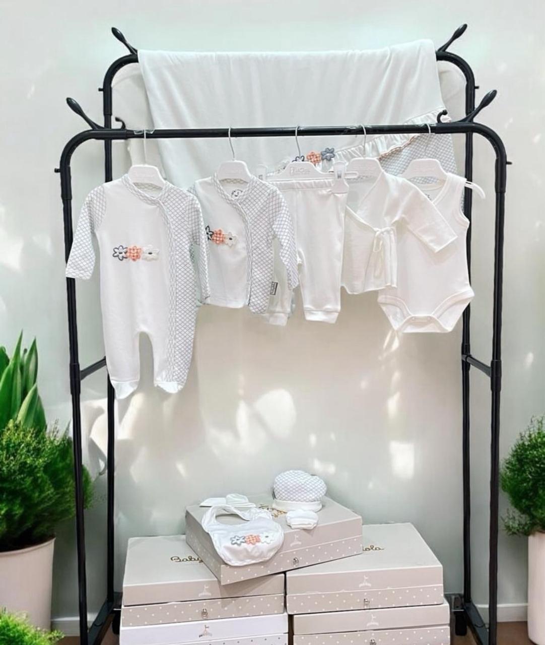 Baby Flower Box