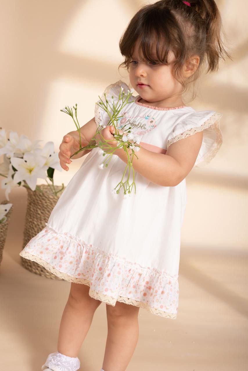 Baby Flower Dress