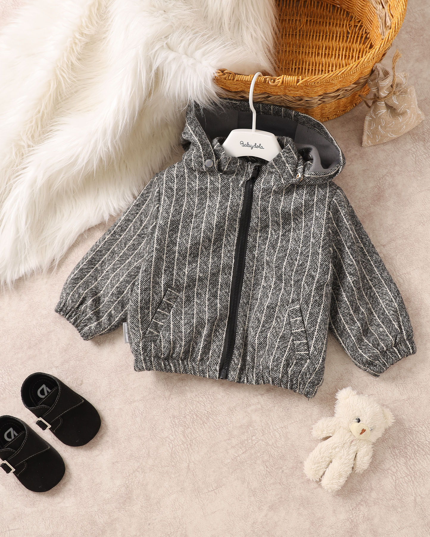 Frosty Stripes Jacket