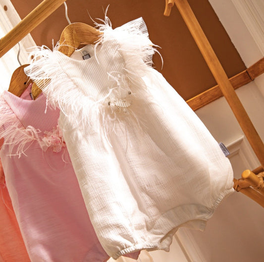 Stylish Summer Romper