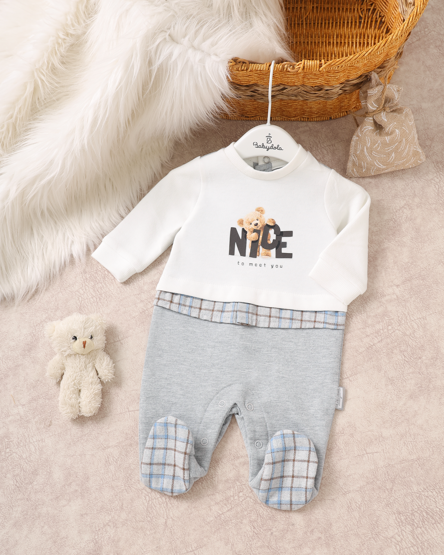 Tiny Cuddle Romper