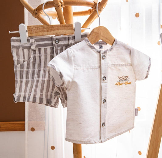 Trendy Turkish Outfit