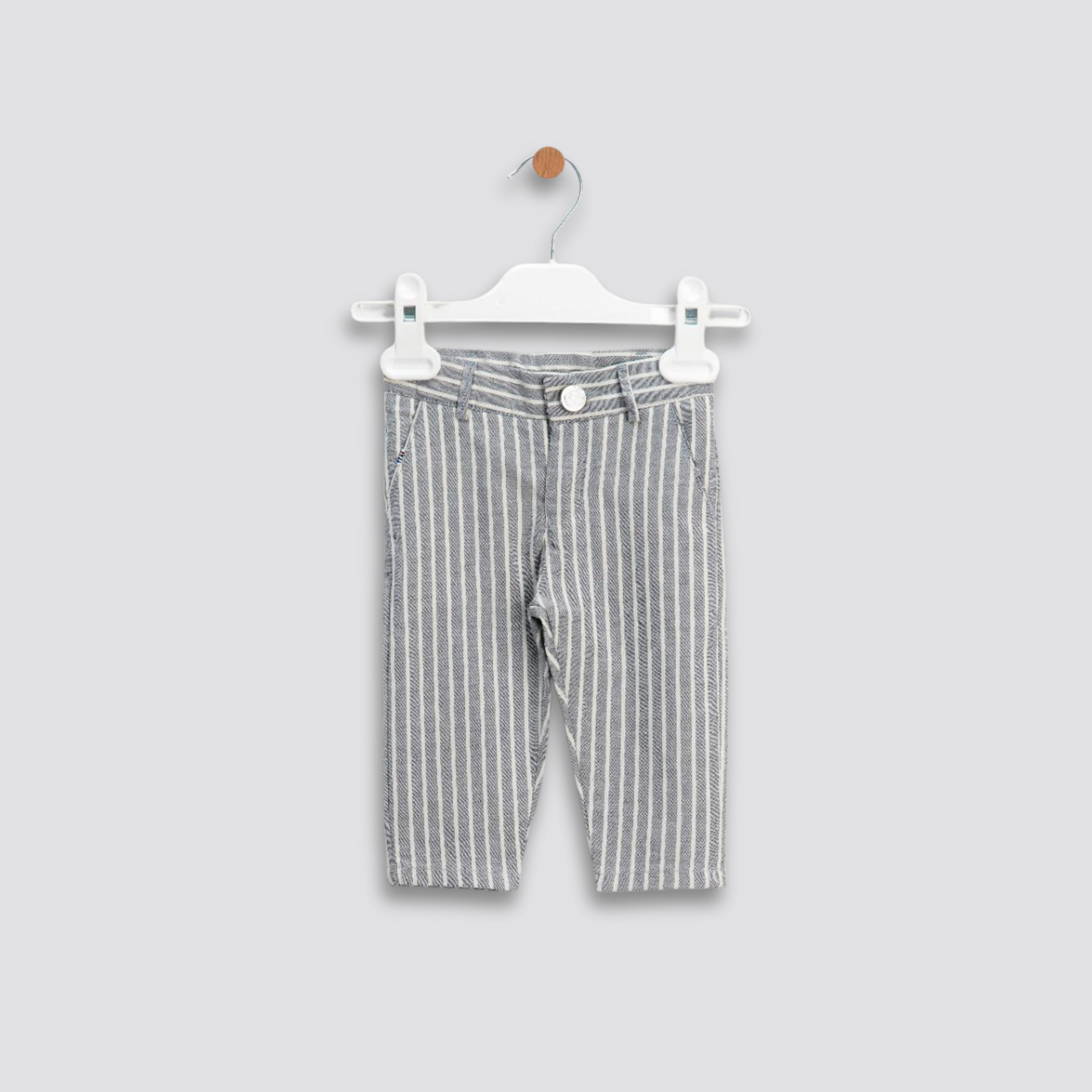 Striped Summer Pants