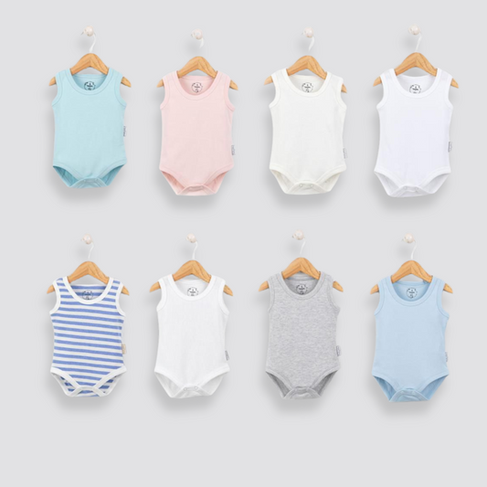 Baby Soft Romper