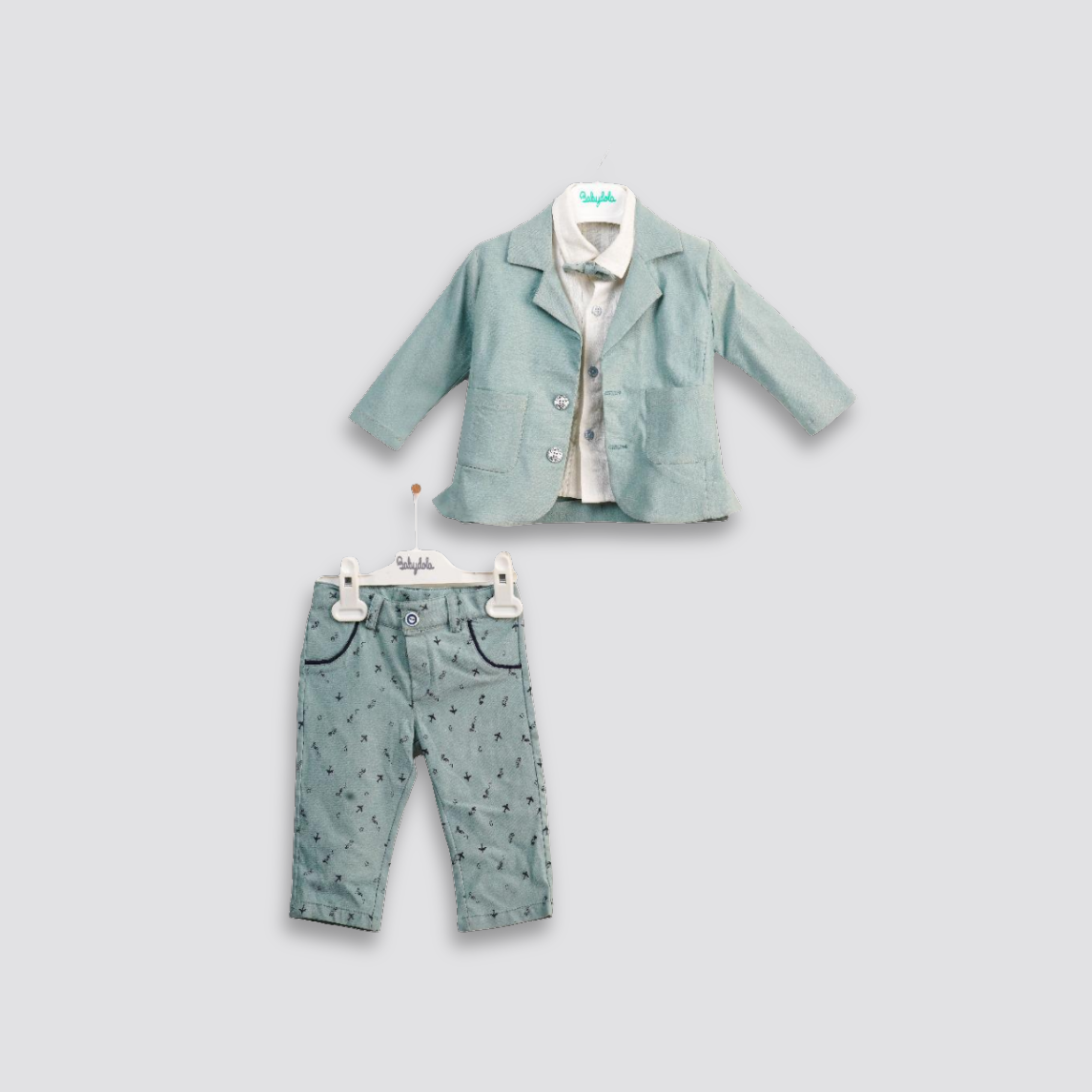 Little Gentle Suit