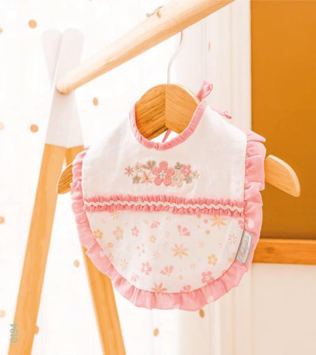 Flower BiB