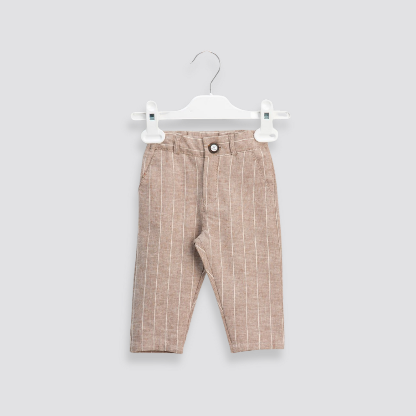 Striped Summer Pants