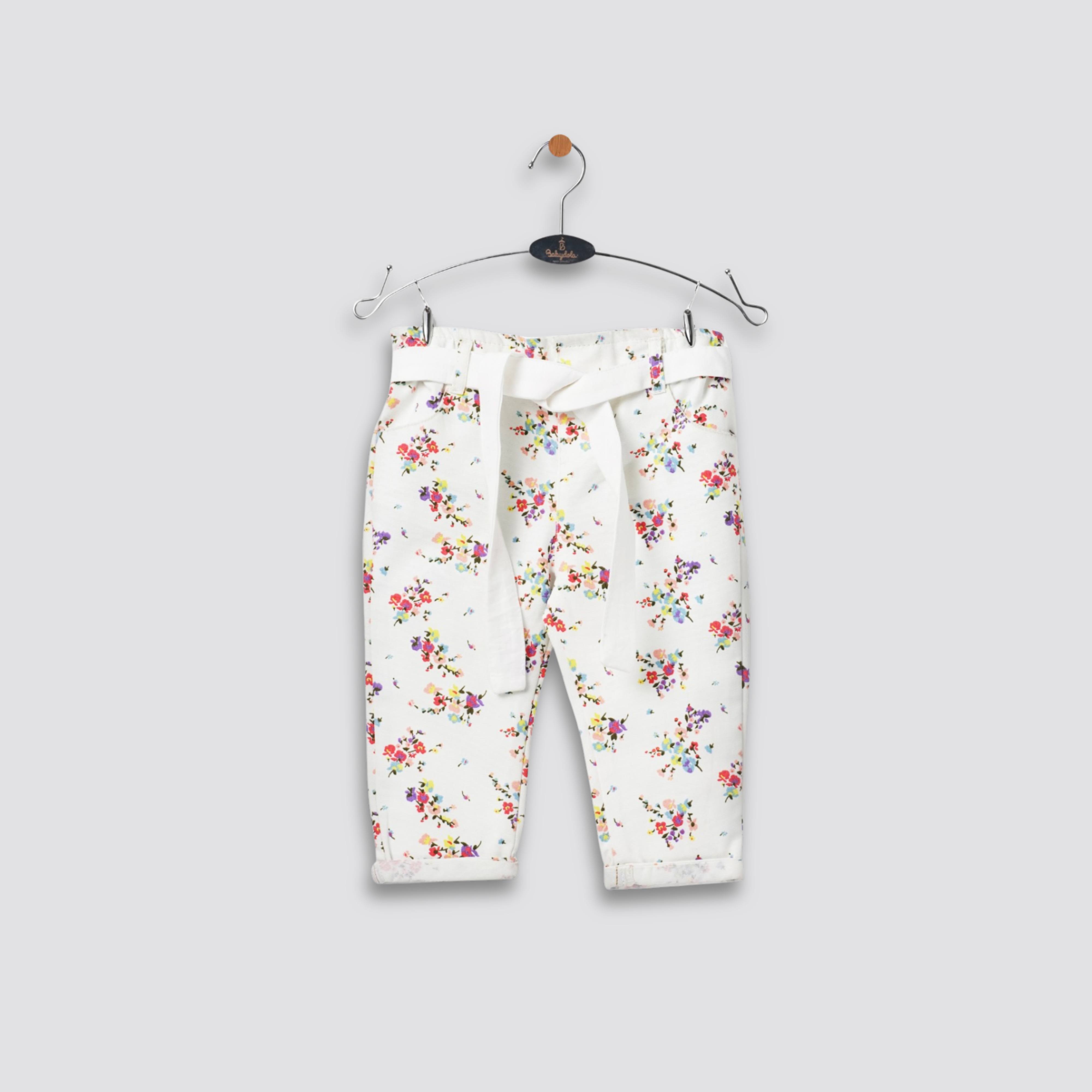 Tartan Casual Pants