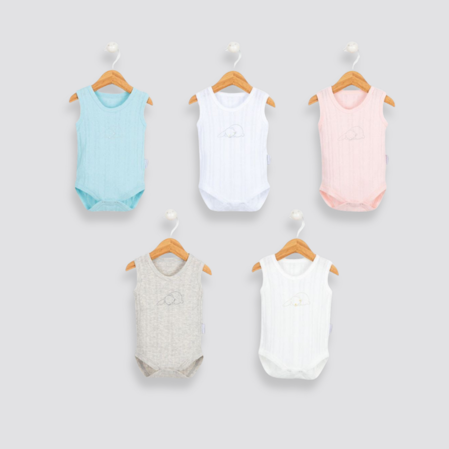 Rabbit Bodysuit