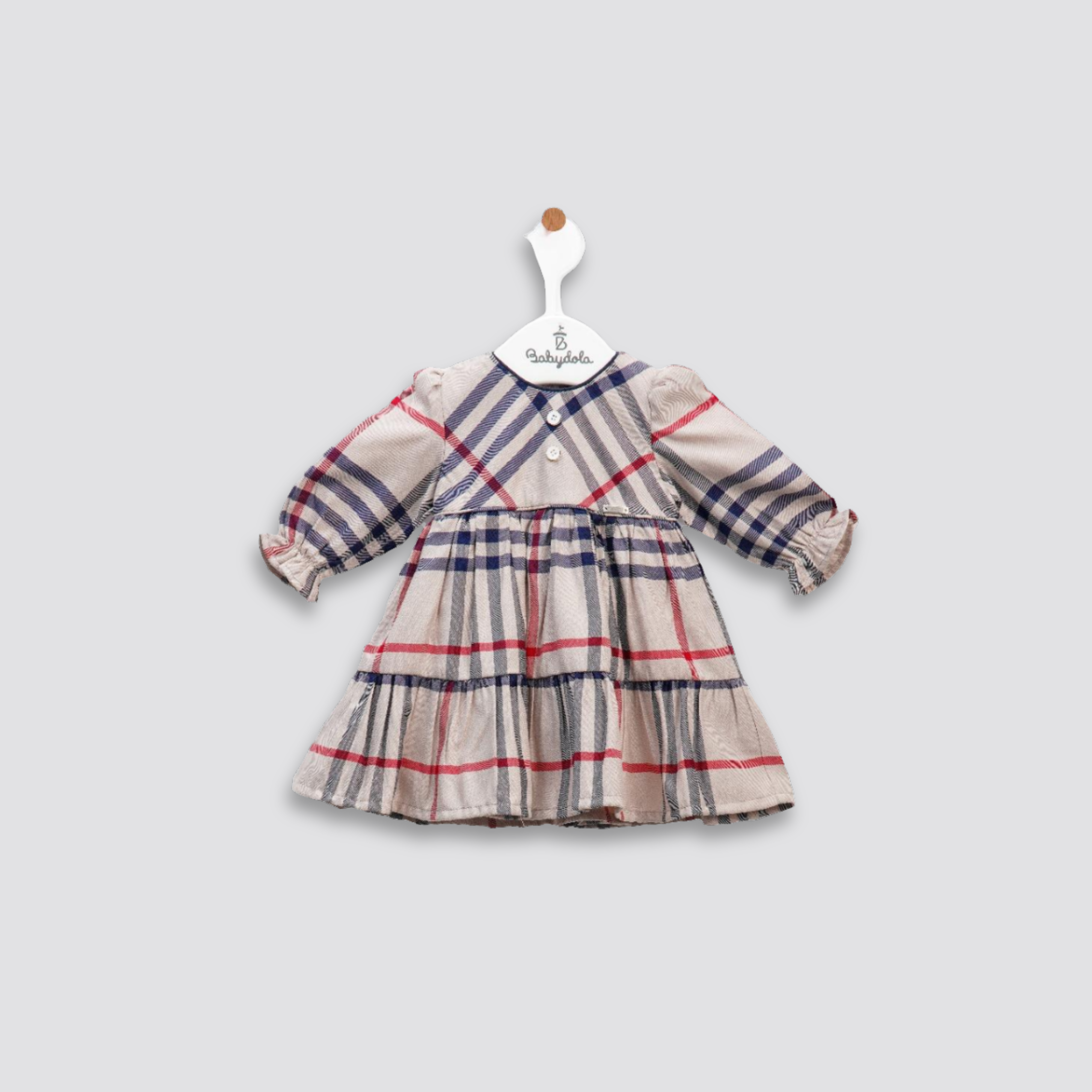 Tartan Cutie Dress