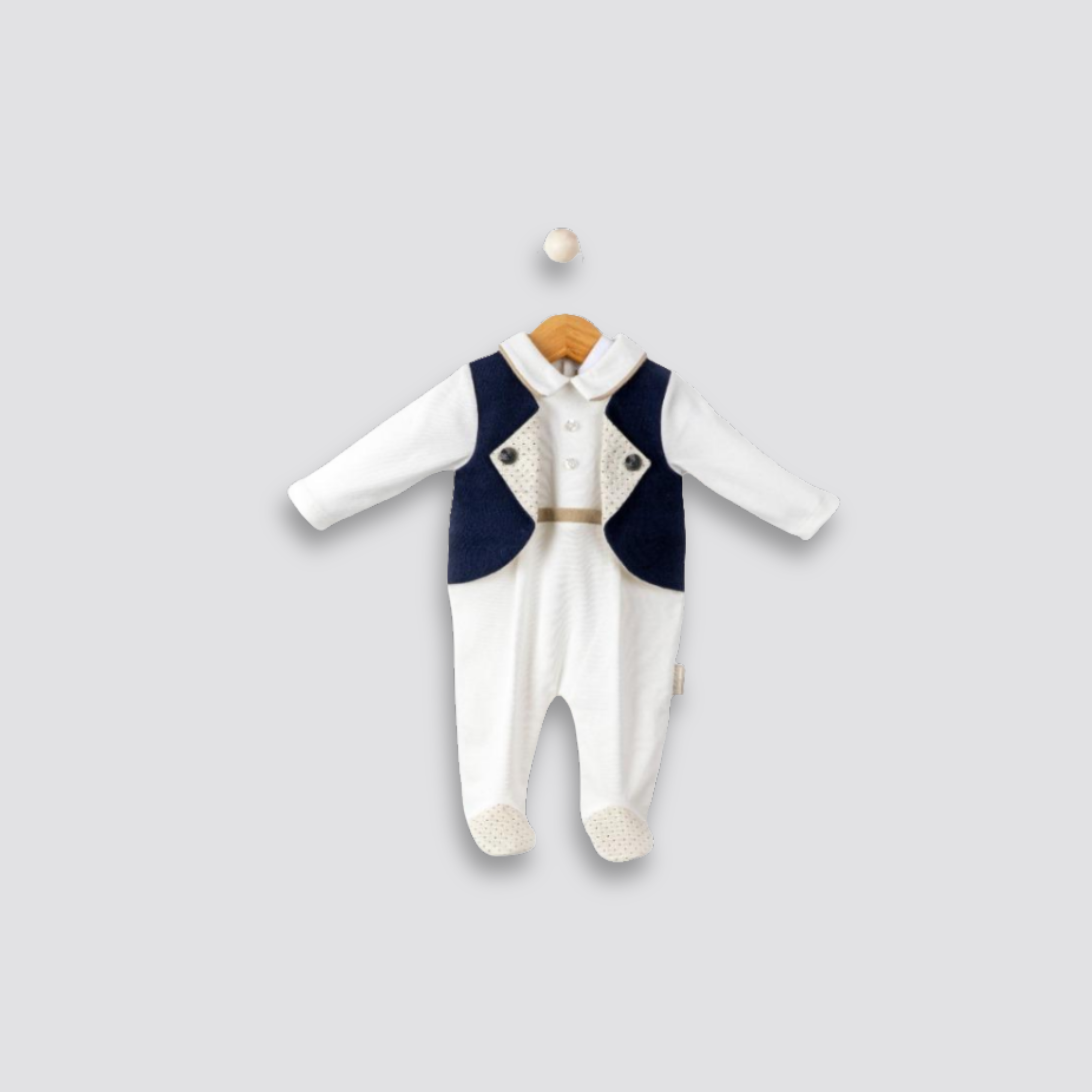Royal Romper