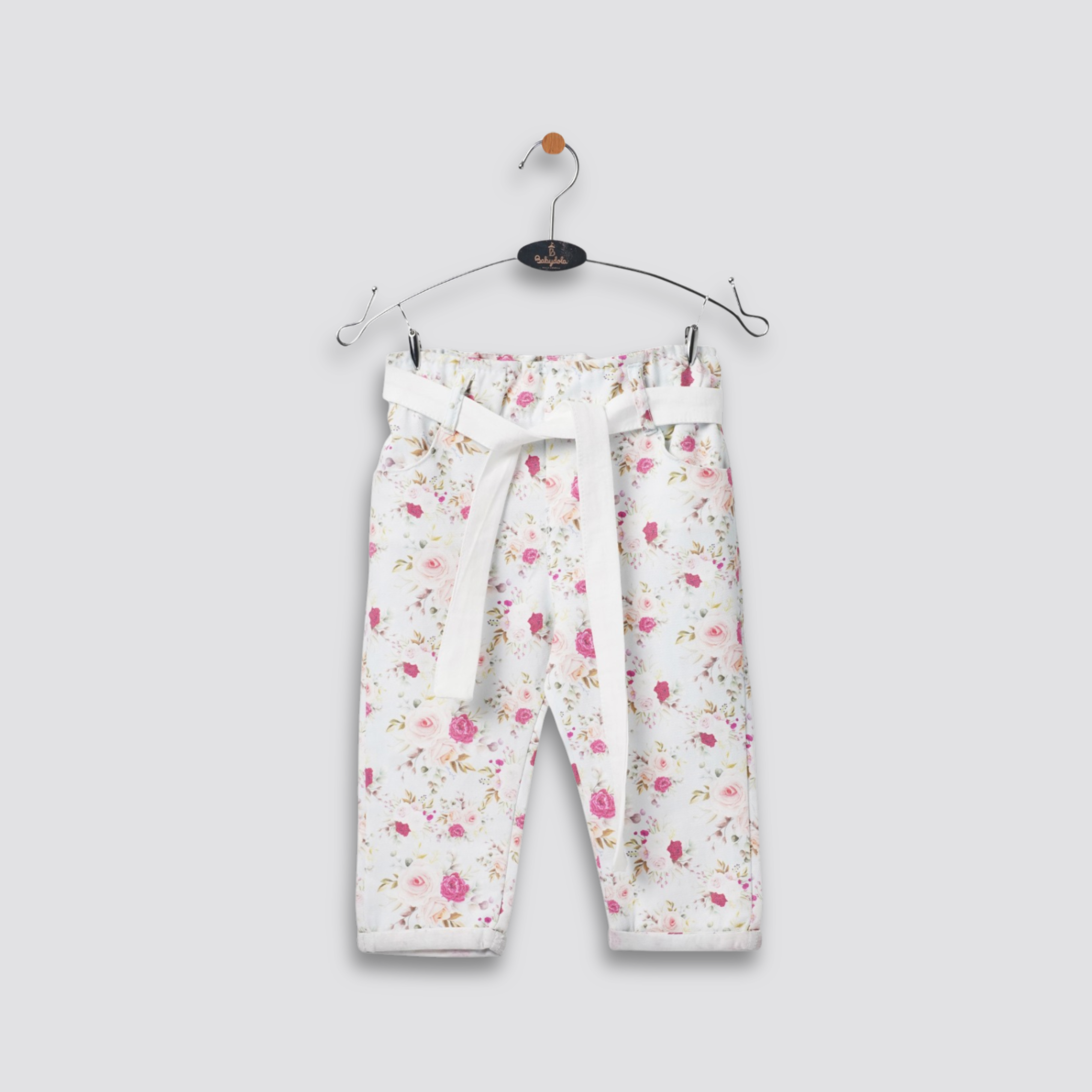 Tartan Casual Pants